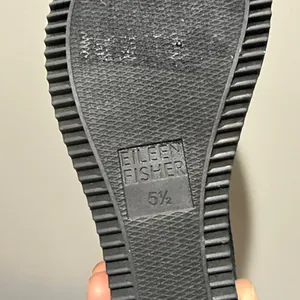 *New* Eileen Fisher Women'S Leto Wedge Sandal,‎ Black, 5.5 B101 thumbnail 14