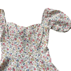 Reformation Mylah Dress Ronan Floral thumbnail 5