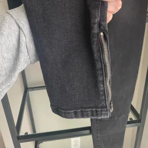 Free People We The Free Bella Moto Jeans thumbnail 7