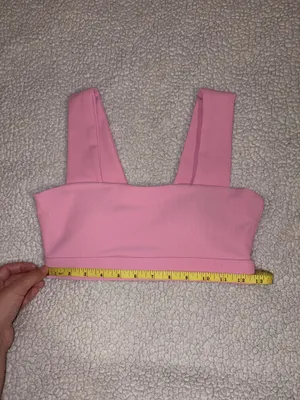 Wilo Sports Bra Pink Size M thumbnail 7