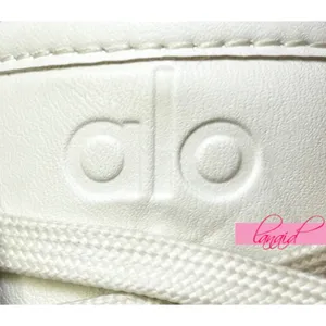 Alo Recovery Mode Sneakers Natural White Gum Tan Sporty Sports Athletic Shoes thumbnail 14