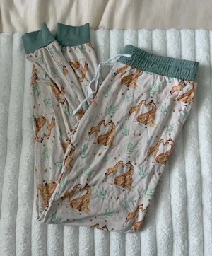 Blake & Rae Women’s Pajama Pants Bamboo thumbnail 1