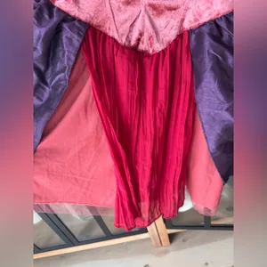 Hocus Pocus halloween costume dress Sarah Sanderson cosplay witch spirit disney thumbnail 9