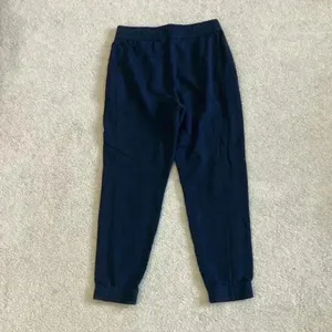 ⭐️ Fabletics black high rise sweatpants in size medium thumbnail 3