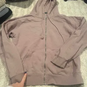 Brandy Melville Christy Zip-Up Hoodie thumbnail 2