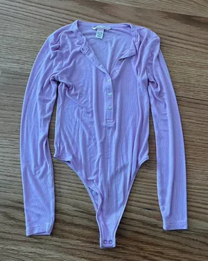 Modal bodysuit Victoria’s Secret thumbnail 1