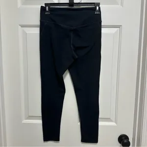 Girlfriend Collective Black Leggings Size Small thumbnail 2