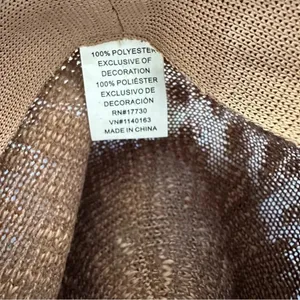 Target women's brown and tan sun hat thumbnail 4