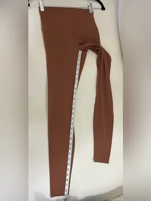 Lululemon Align High-Rise 28” Leggings Ancient Copper Size 4 thumbnail 9