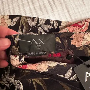 AX Paris High Low Floral Dress - NWT - Size 14 thumbnail 5