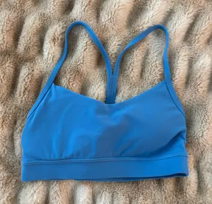 Lululemon Flow Y Bra thumbnail 1