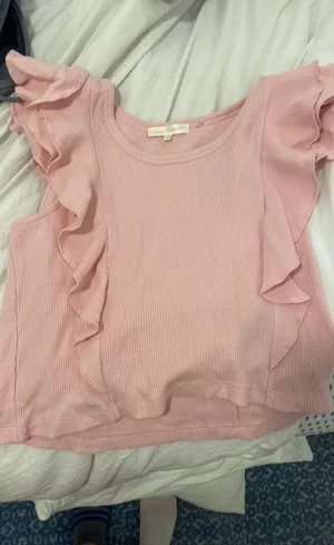 Love Shack Fancy Shirt thumbnail 1