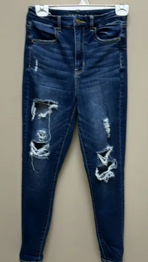 American Eagle jeggings thumbnail 1