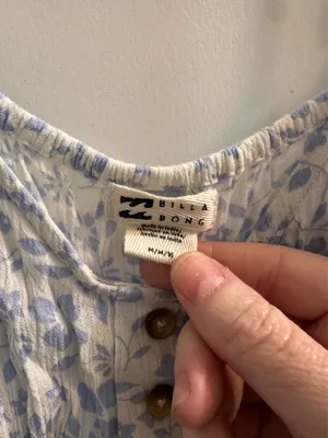 Billabong Dress Mini thumbnail 3
