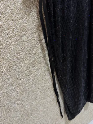 Black sequin party dress homecoming going out date night fall fundraiser XXXL 3X thumbnail 4