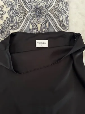 Aritzia Sunday Best Mini Skirt thumbnail 2