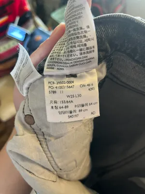 Levi’s 501 Jeans thumbnail 4