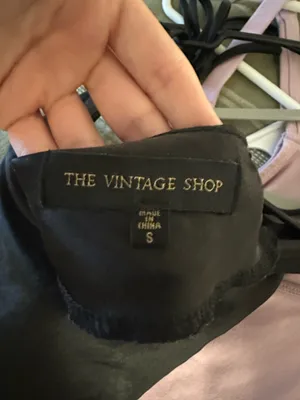 The Vintage Shop Dress Vintage thumbnail 5