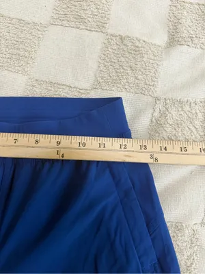 NWOT Lululemon Adapted State High-Rise‎ Jogger Larkspur size 2 thumbnail 3