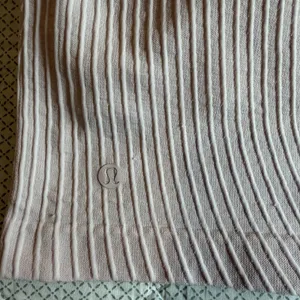 Lululemon | Women's | Athletic | Strappy Seamless Yoga Shelf Tank | Pink | 4 thumbnail 7