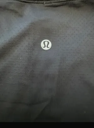 Lululemon Women’s Size 4 Black Seamless Athletic Tank Top thumbnail 6