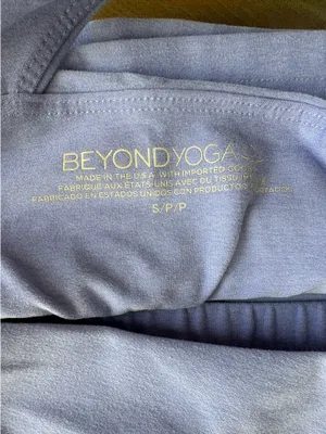 Beyond Yoga Purple Set thumbnail 8