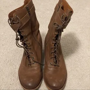 Kork-Ease Mona Lace-up Boots thumbnail 2