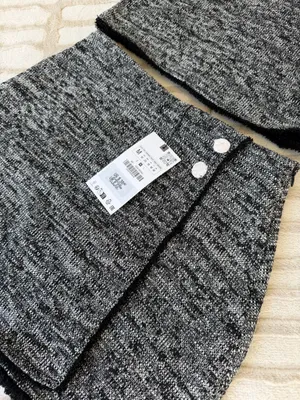 Zara NWT Two Piece Tweed Set thumbnail 3