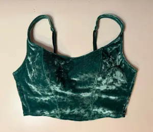 Victoria's Secret PINK Crop Top thumbnail 1