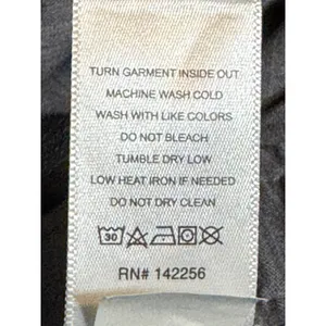 FIGS Zamora Jogger Scrub Pants Womens XS Graphite Gray FIONx Drawstring thumbnail 8