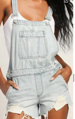 BLANKNYC Overalls  thumbnail 1