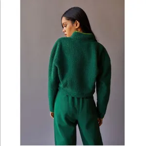 Champion UO Exclusive Sherpa Pullover Sweatshirt thumbnail 2