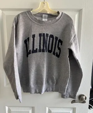 Illinois Sweatshirt thumbnail 1