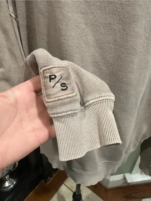 Pacsun Tan Beige Sweater – Size Medium thumbnail 9
