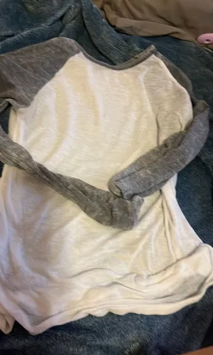 See Through Long Sleeve thumbnail 1
