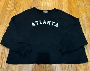 Hudson Gray atlanta crewneck thumbnail 1