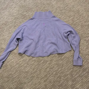 FP Movement by Free People Purple Long Sleeve Top thumbnail 4