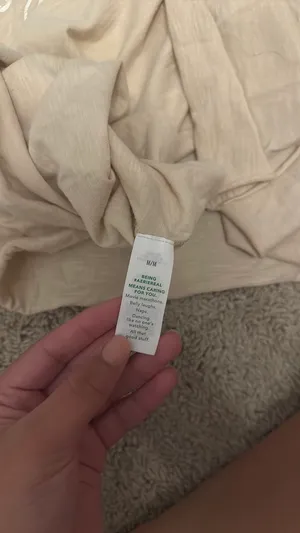 Aerie Boyfriend Tee thumbnail 2