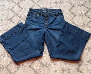 American Eagle Bootcut Jeans thumbnail 1