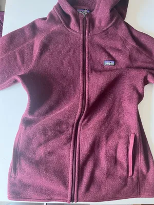 Patagonia Fleece Full-Zip with Hood thumbnail 2