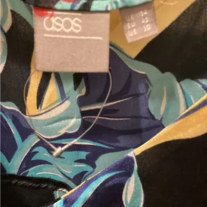 ASOS Colorful Floral Maxi Dress thumbnail 2