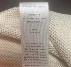 WILO Anthropologie The Label Parachute Pants thumbnail 6