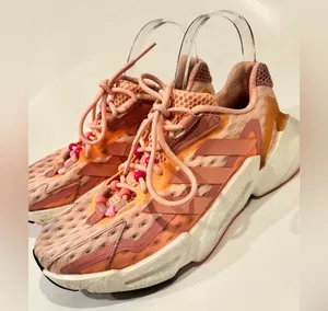 Adidas Heat RDY Clear Orange Running Shoes Size 7 GZ3248 thumbnail 1