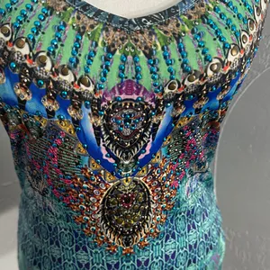 VENUS Multicolor Tank Top thumbnail 7