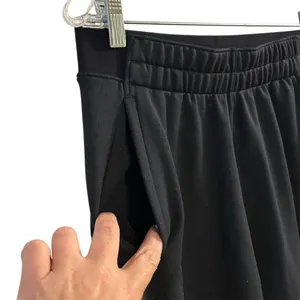 Under Armour Women's Tall‎ Black Sweatpants Size M Casual Relaxed Fit thumbnail 8