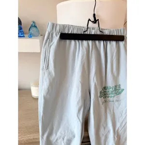 Boys Lie Sweatpants Womens Light Blue Size‎ Medium Cupid's Liquor Box Store thumbnail 2