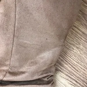 REPORT Faux Suede Slouch Midi Boot Size‎ 8 Tan Brown High Block Heel Western thumbnail 12