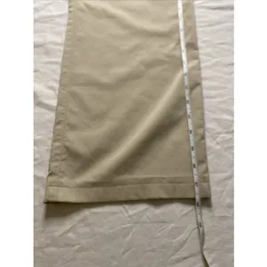 Under Armour Golf Pants‎ Women 32 Khaki Beige Stretch Chino Performance Trousers thumbnail 8