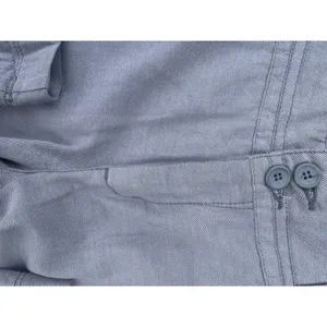 Y2K‎ Maurices Women's Grey Dress Pant Trousers Flare Leg Polished SZ 11/ 12 NWT thumbnail 8