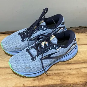 Women Brooks Ghost 15 Athletic Shoes Size‎ 8.5 A45 thumbnail 4
